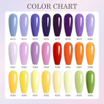 CC5 CANNI Nail Gel Polish HEMA FREE Christmas Red Winter Color Nail Gel Polish New Year Gel Design Soak Off UV LED Varnish 9ml