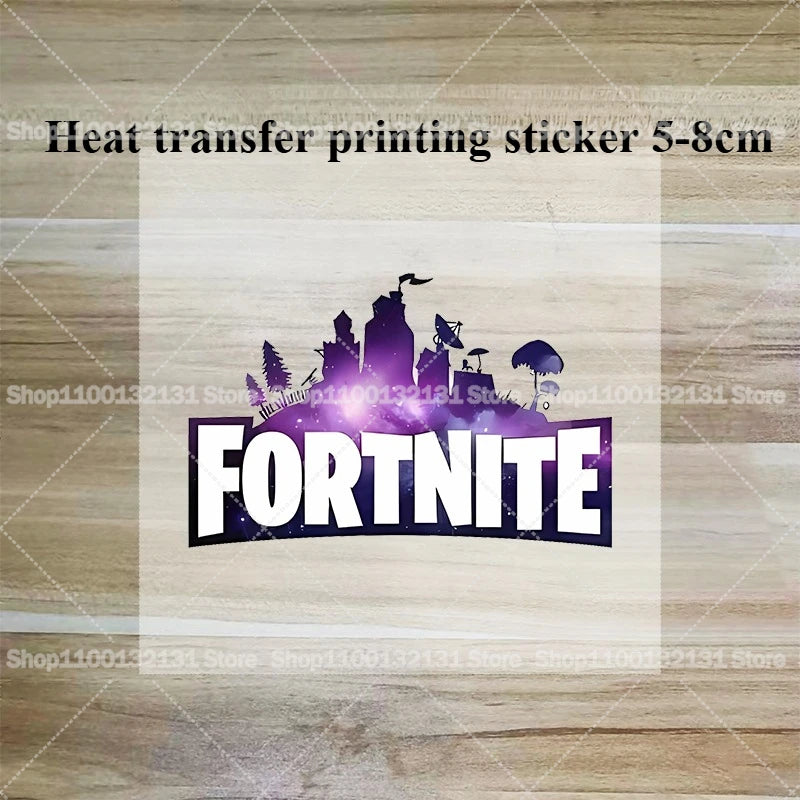 Fortnites Christmas Hats Anime Cute Fortress Night Kids Adult Cloth Santa Claus Xmas Beanies Caps Game New Year Party Decoration